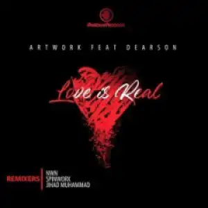 Artwork - Love Is Real (Jihad  Muhammad BTD Instrumental Remix) Ft. Dearson